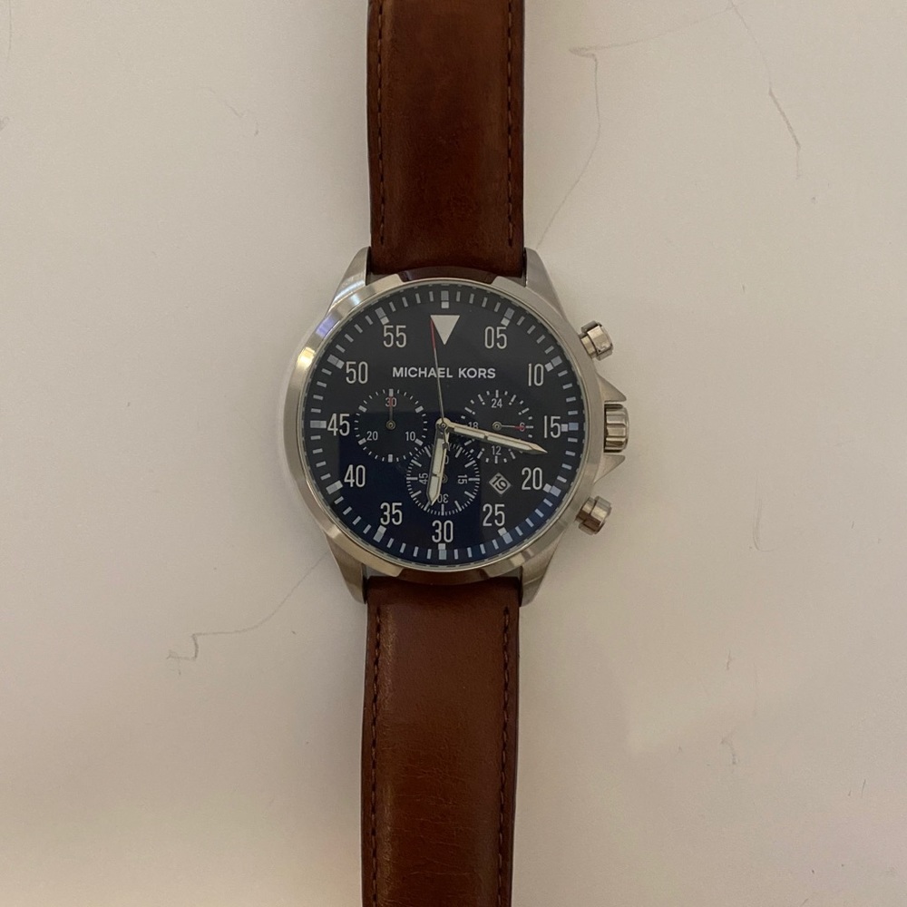 Men’s Michael Kors watch